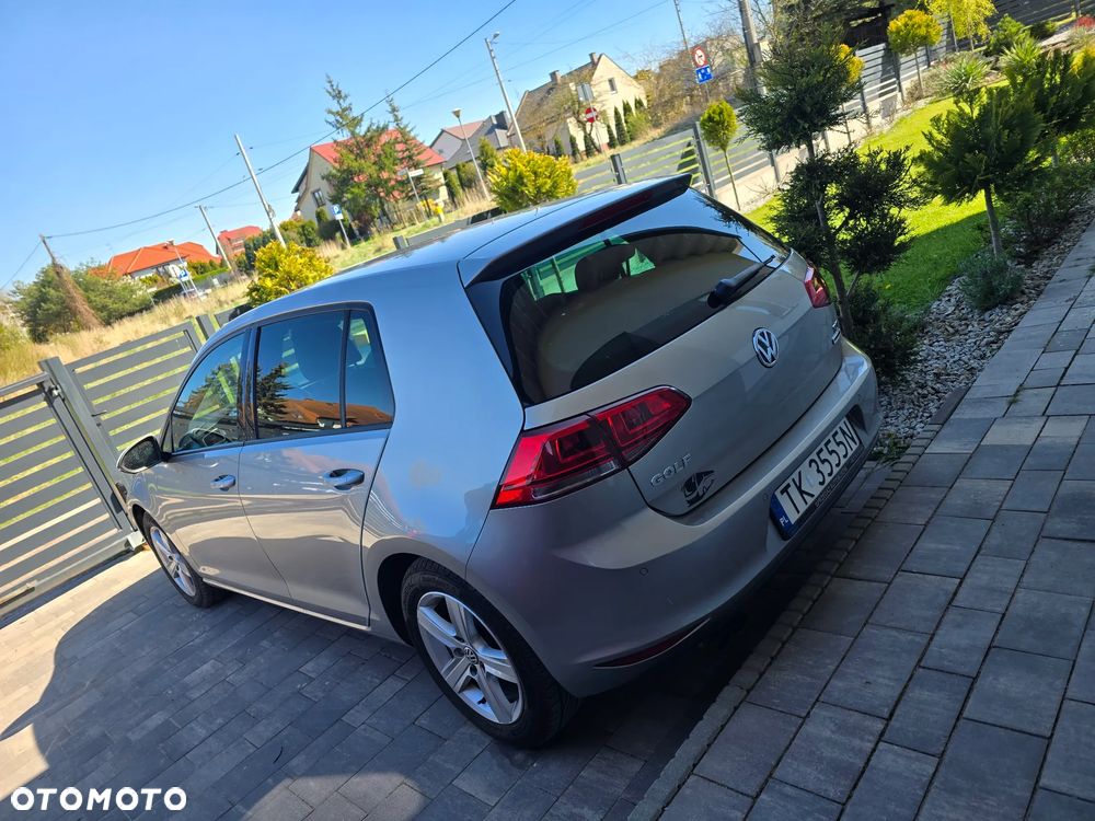 Volkswagen Golf 1.4 TSI BMT Highline DSG - 4