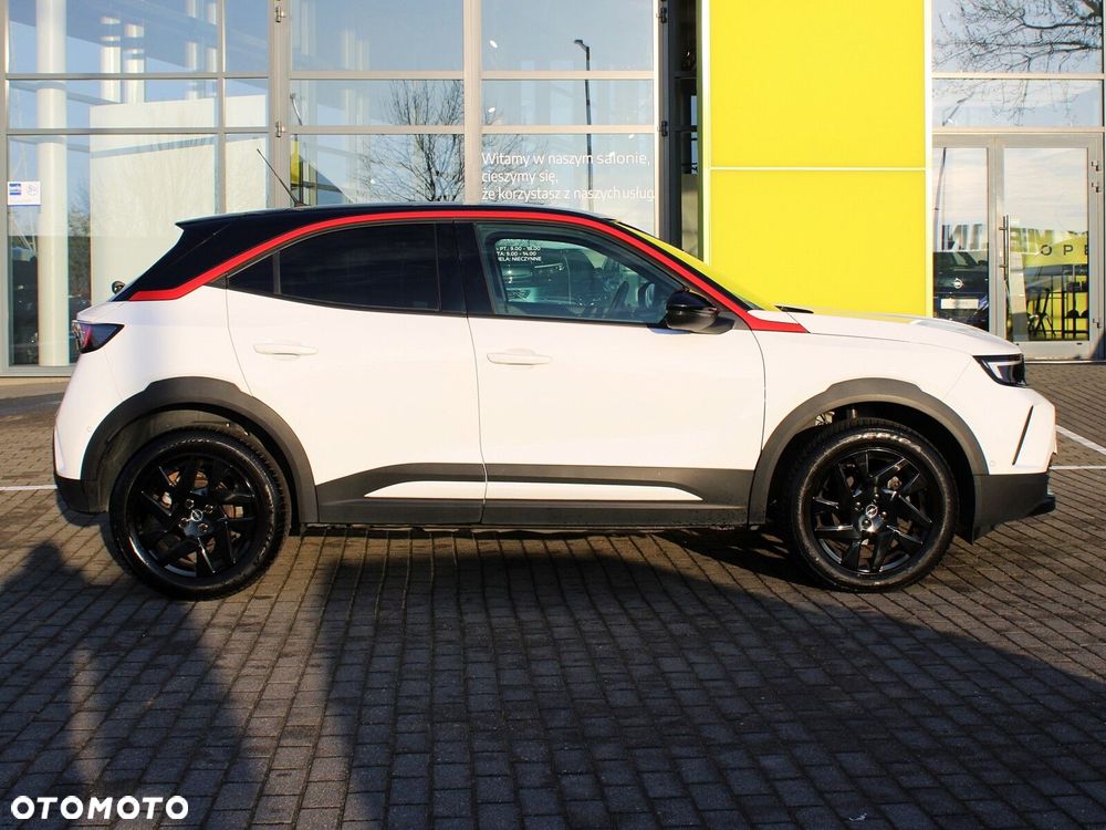 Opel Mokka 1.2 T GS S&S - 5