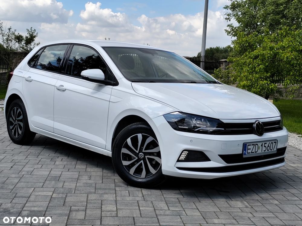 Volkswagen Polo 1.0 TSI DSG OPF Highline - 2