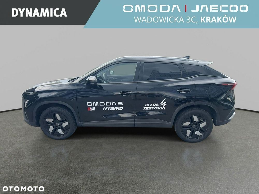 Omoda 5 - 9