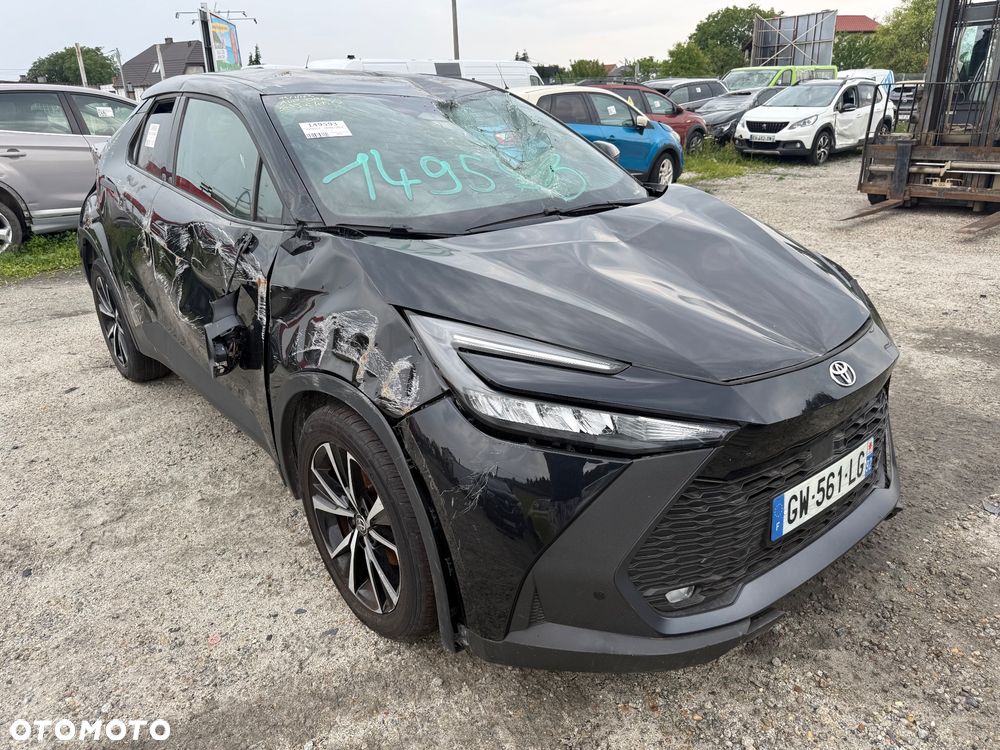 Toyota C-HR - 5