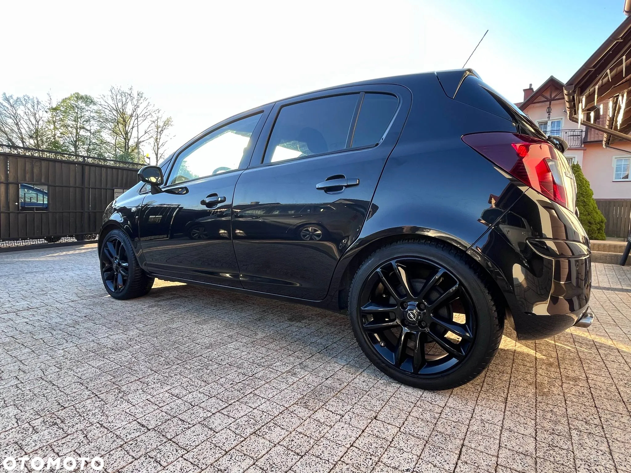 Opel Corsa 1.4 16V Cosmo - 20