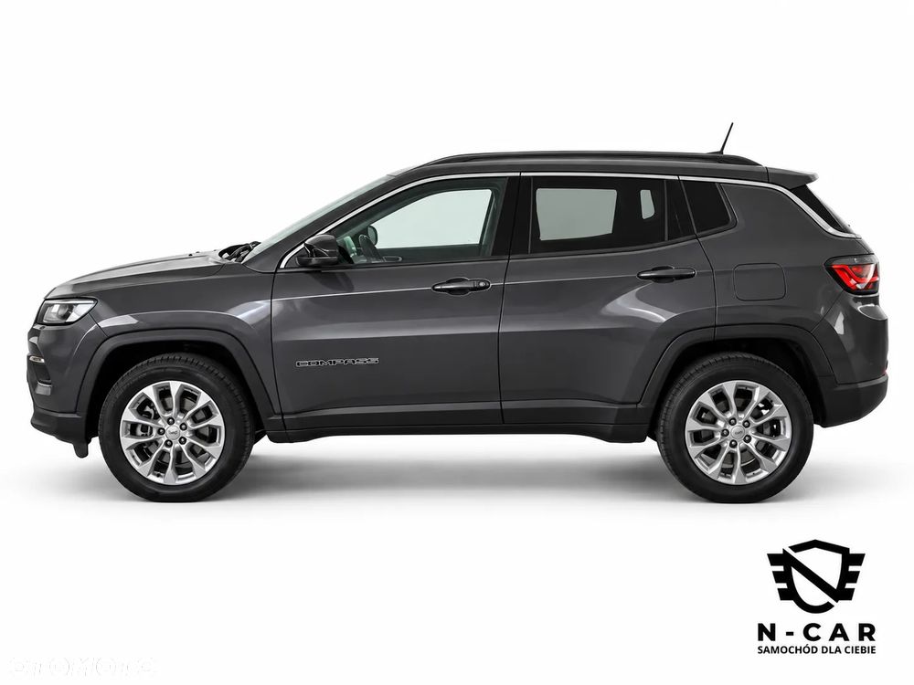 Jeep Compass 1.3 T4 4xe Automatik Limited - 3