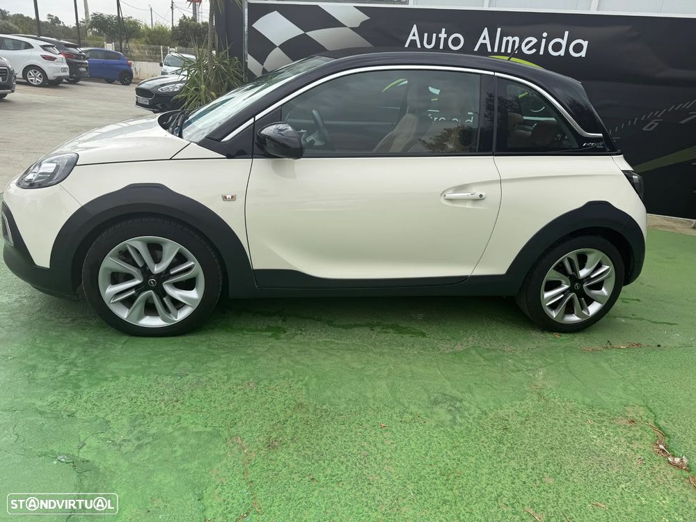 Opel Adam 1.0 T Rocks - 5