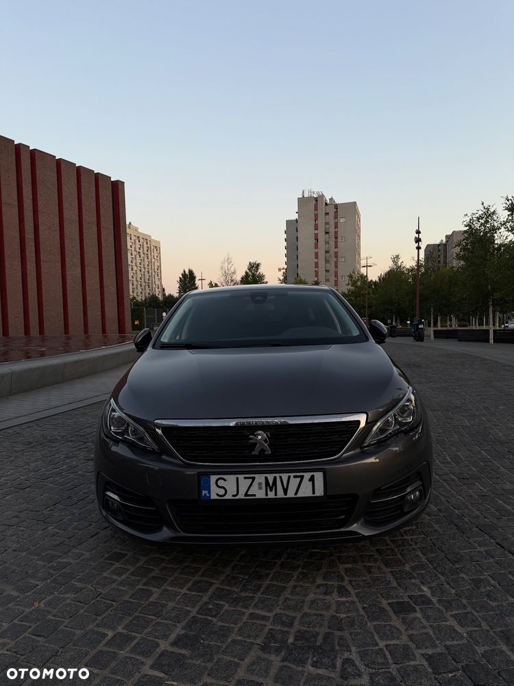Peugeot 308 1.5 BlueHDi Allure S&S EAT8 - 3