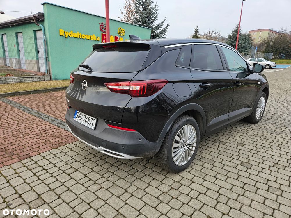 Opel Grandland X 1.6 DI Start/Stop Ultimate - 4