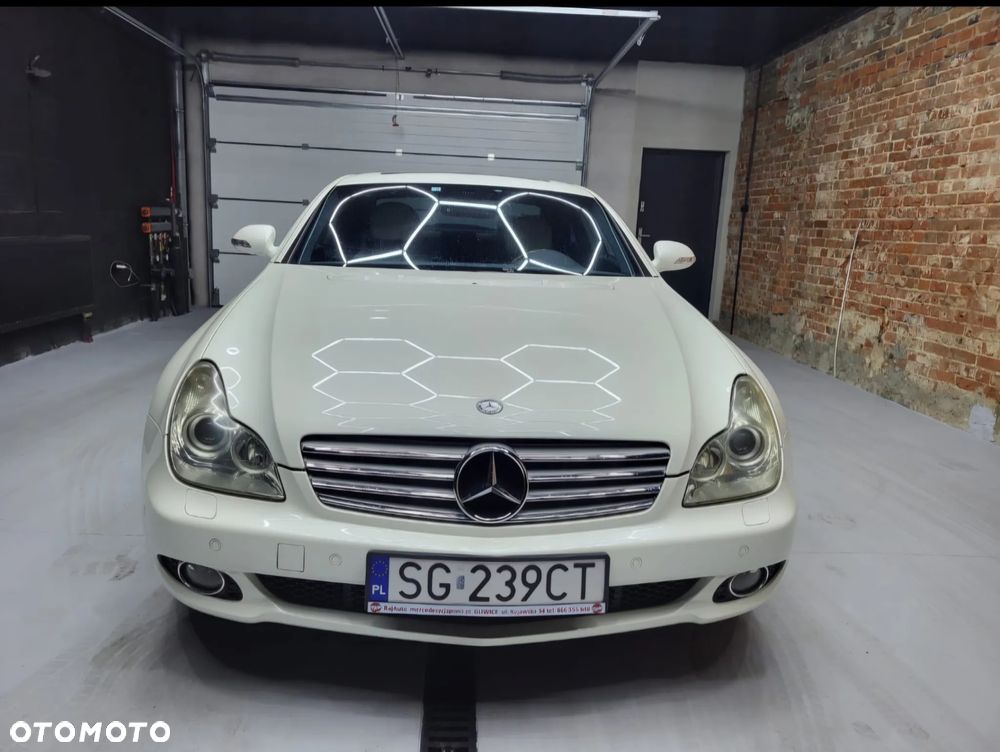 Mercedes-Benz CLS 350 - 7