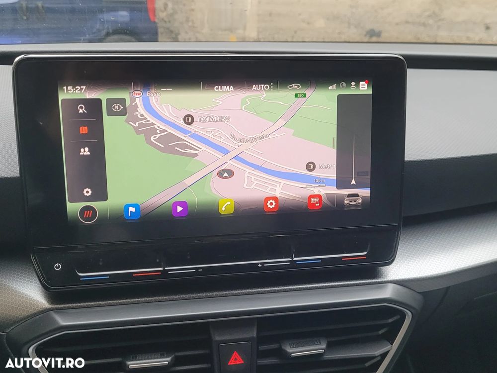 Seat Leon 1.0 eTSI OPF DSG Style Edition - 22