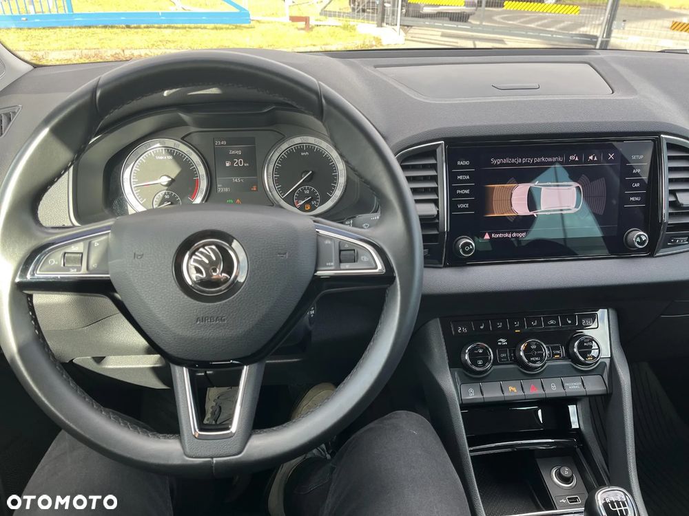 Skoda Karoq 2.0 TDI SCR 4x2 Ambition - 13