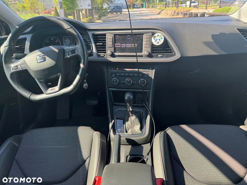 Seat Leon 2.0 TDI DPF Start&Stop DSG FR - 10