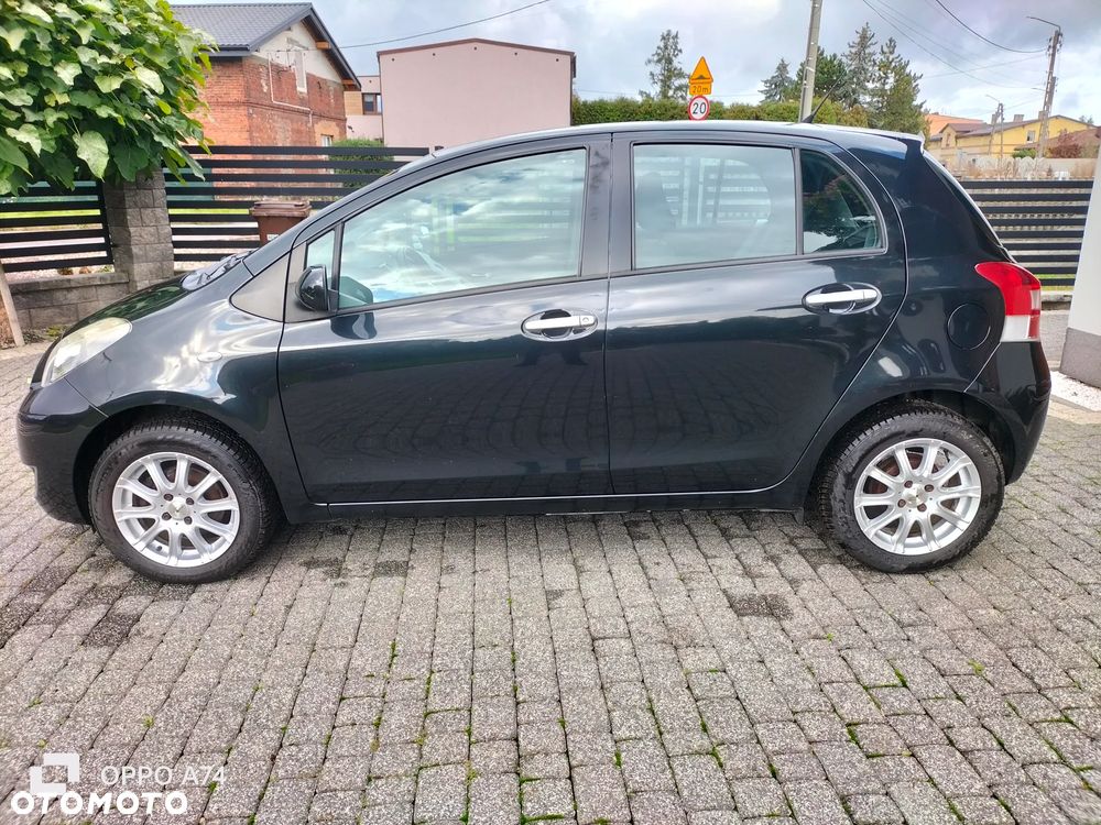 Toyota Yaris 1.0 VVT-i Cool - 6