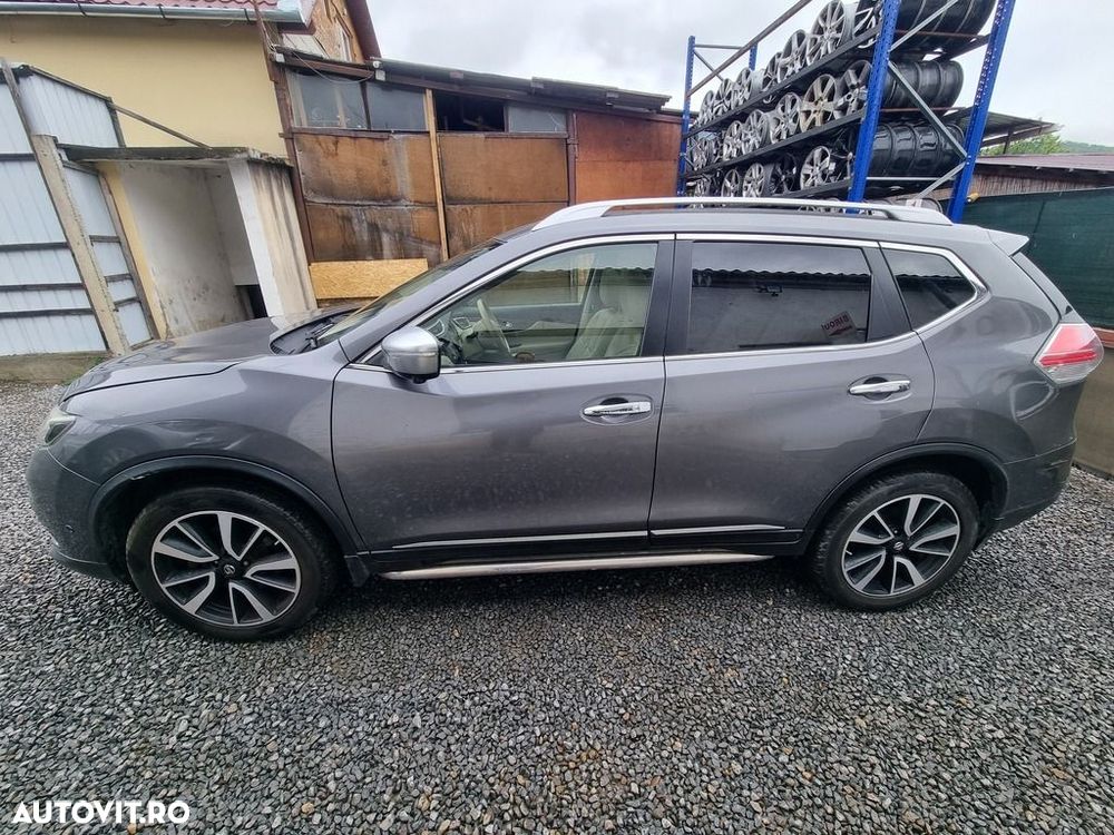 Nissan X - Trail T32 2014 - 2017 - 2