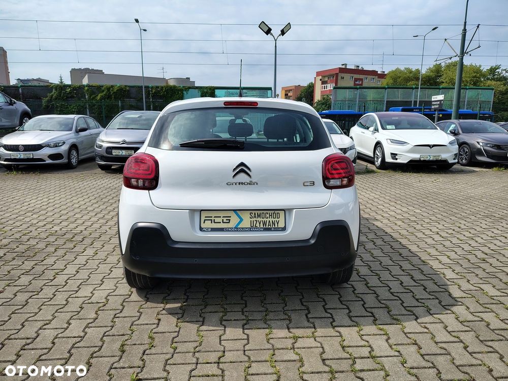 Citroën C3 1.2 PureTech Feel Pack - 7