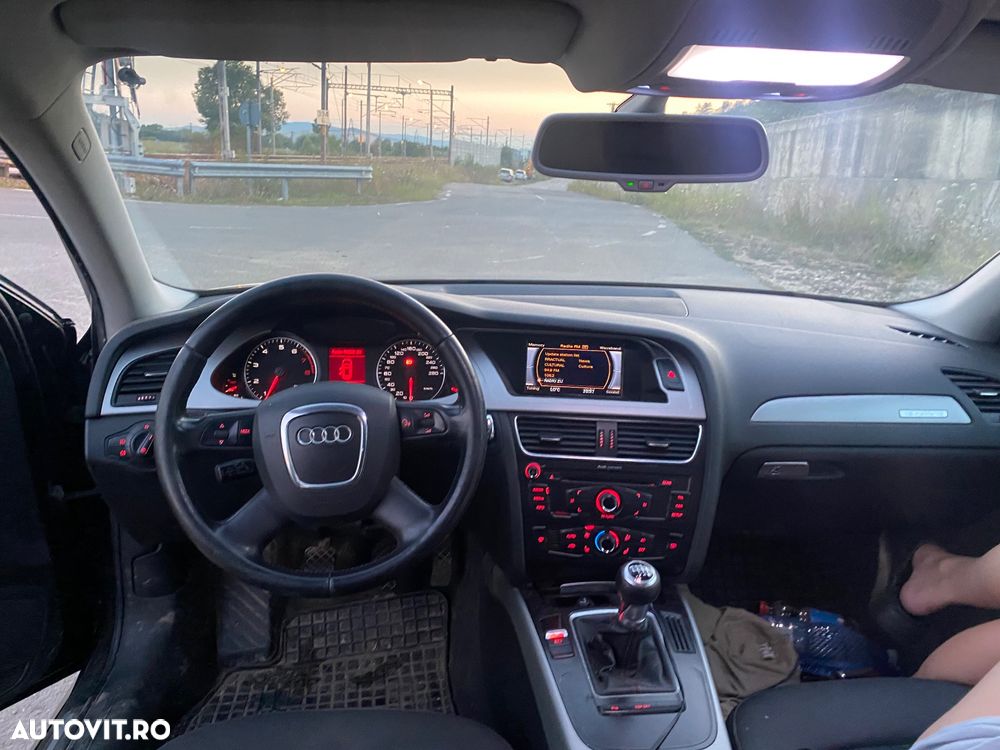 Audi A4 Limuzina 2.0 TFSI Quattro - 5