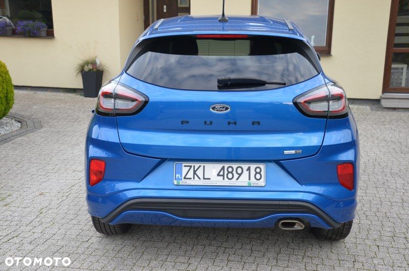 Ford Puma 2021 photo 4