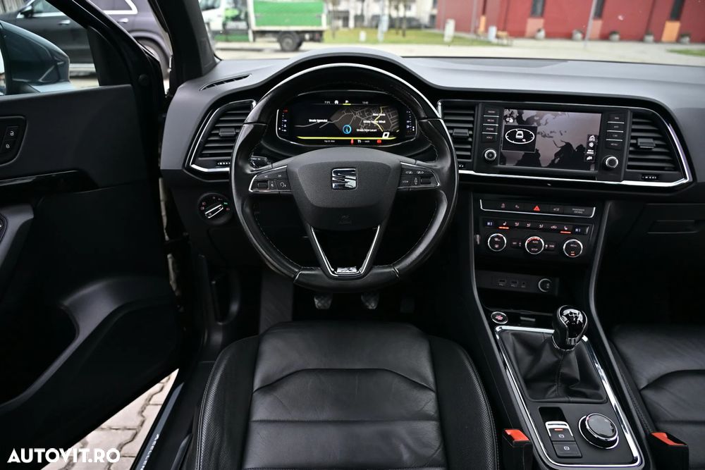 Seat Ateca 2.0 TDI Xperience - 16