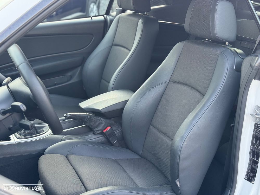 BMW 118 d Cabrio - 19