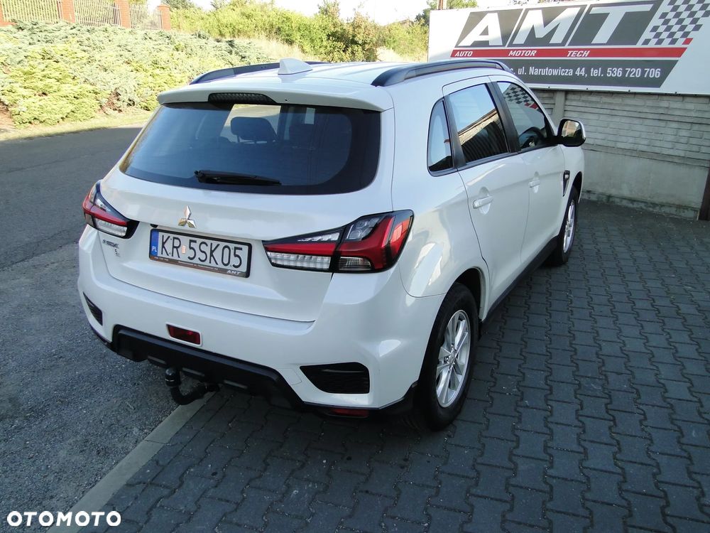 Mitsubishi ASX 2.0 Intense - 1