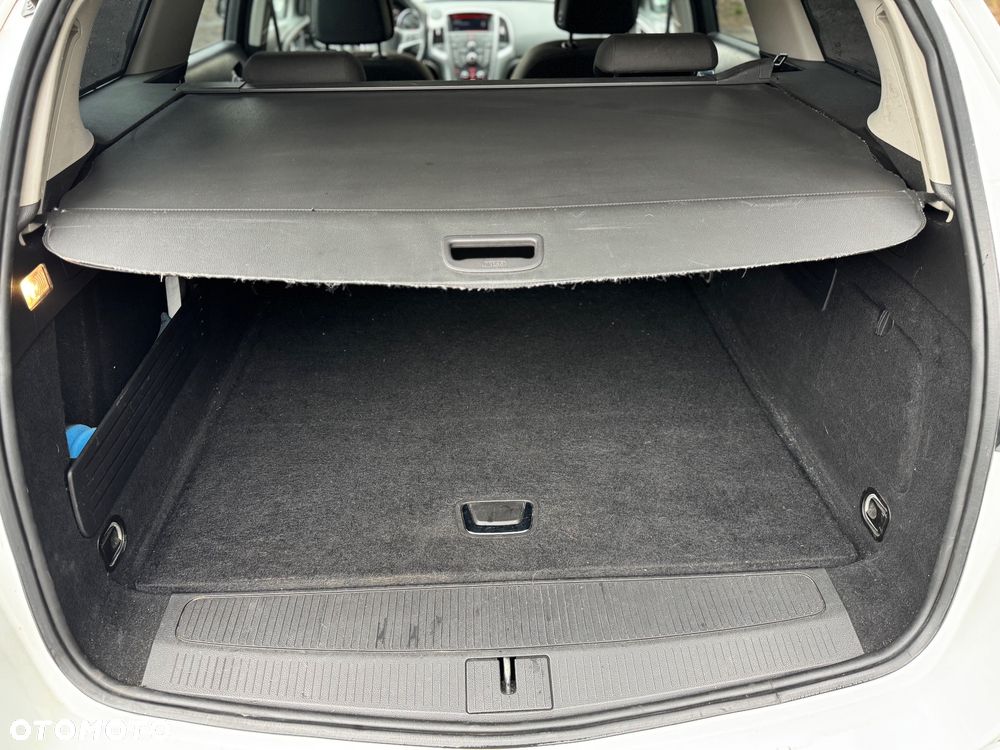 Opel Astra 1.6 CDTI DPF ecoFLEX Start/Stop Edition - 18