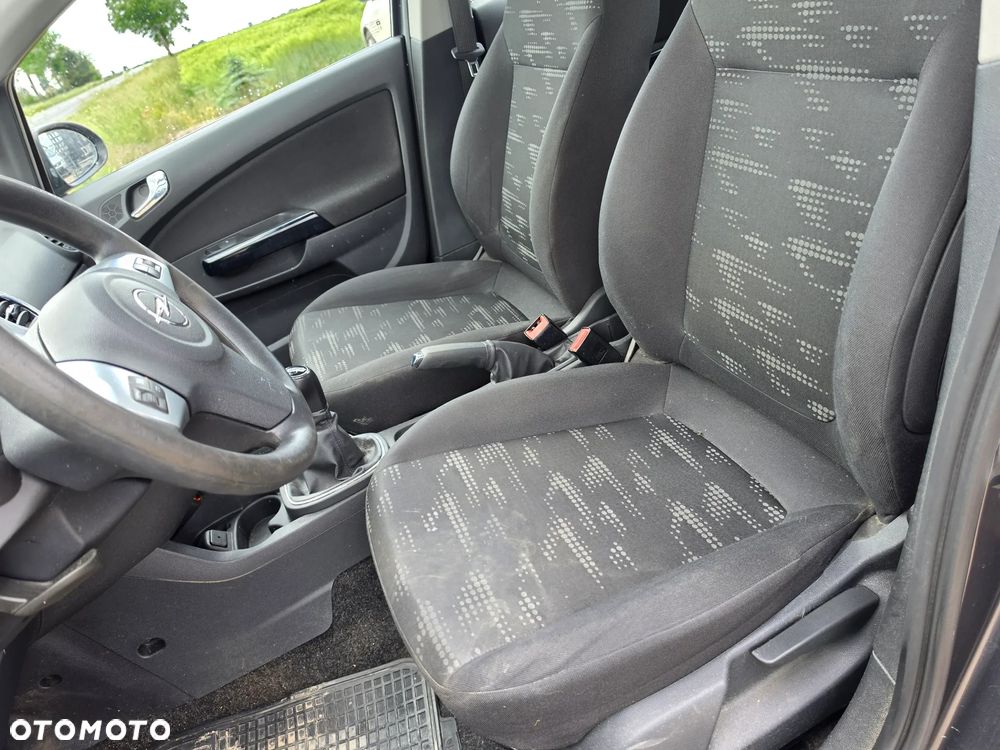 Opel Corsa 1.2 16V EcoFLEX Easytronic Color Elegance - 6