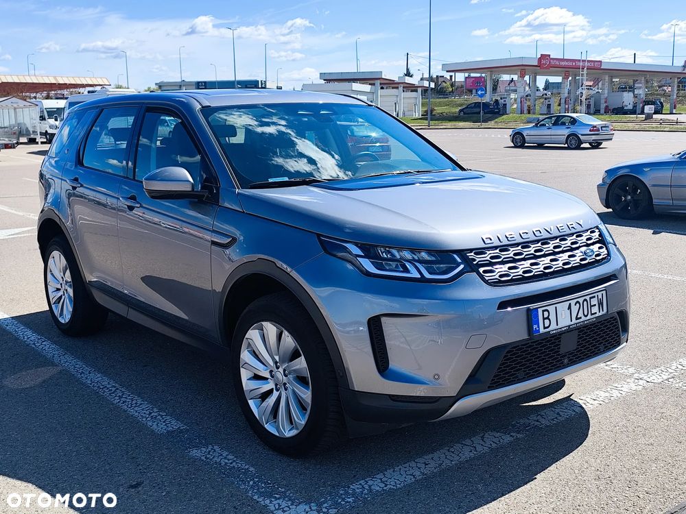 Land Rover Discovery Sport ver-2-0-d200-mhev-hse - 2