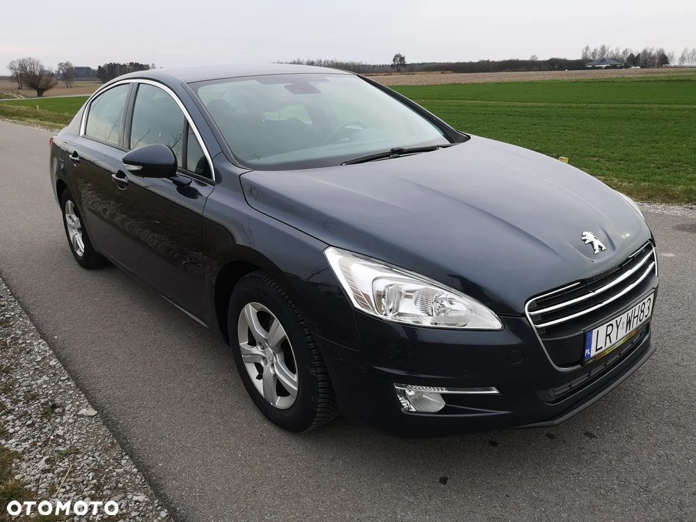 Peugeot 508 1.6 T Allure - 1