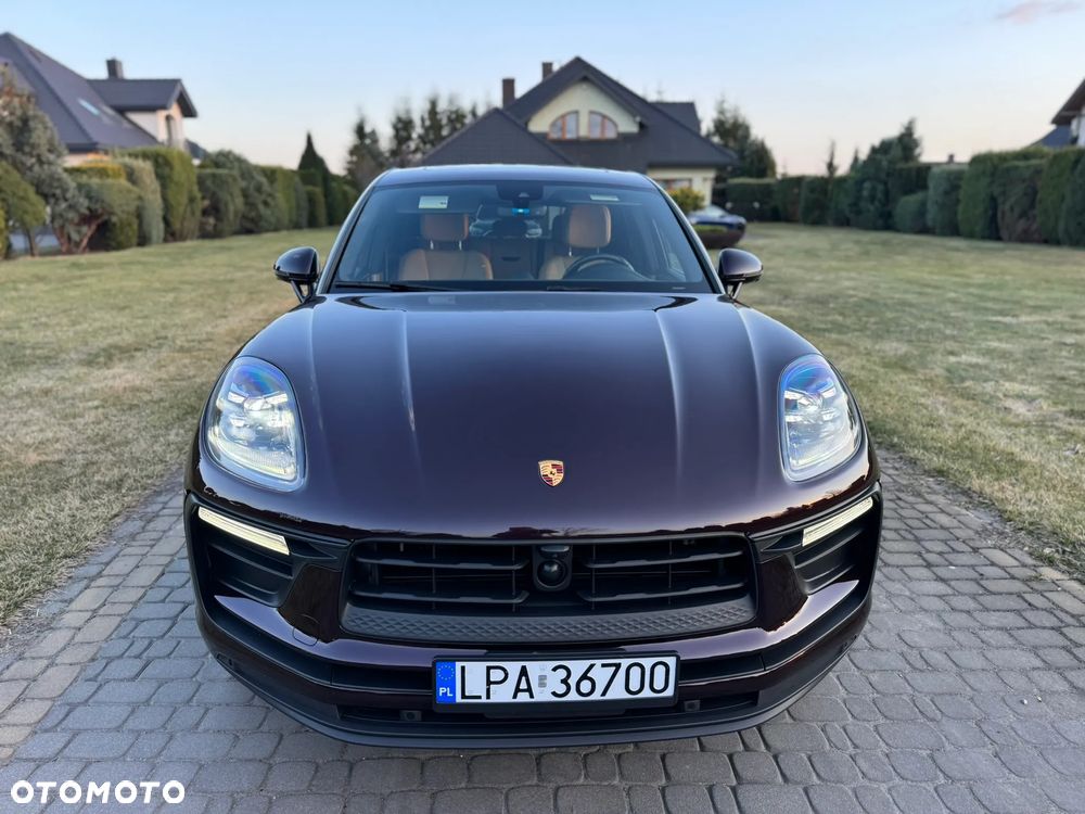 Porsche Macan PDK - 17