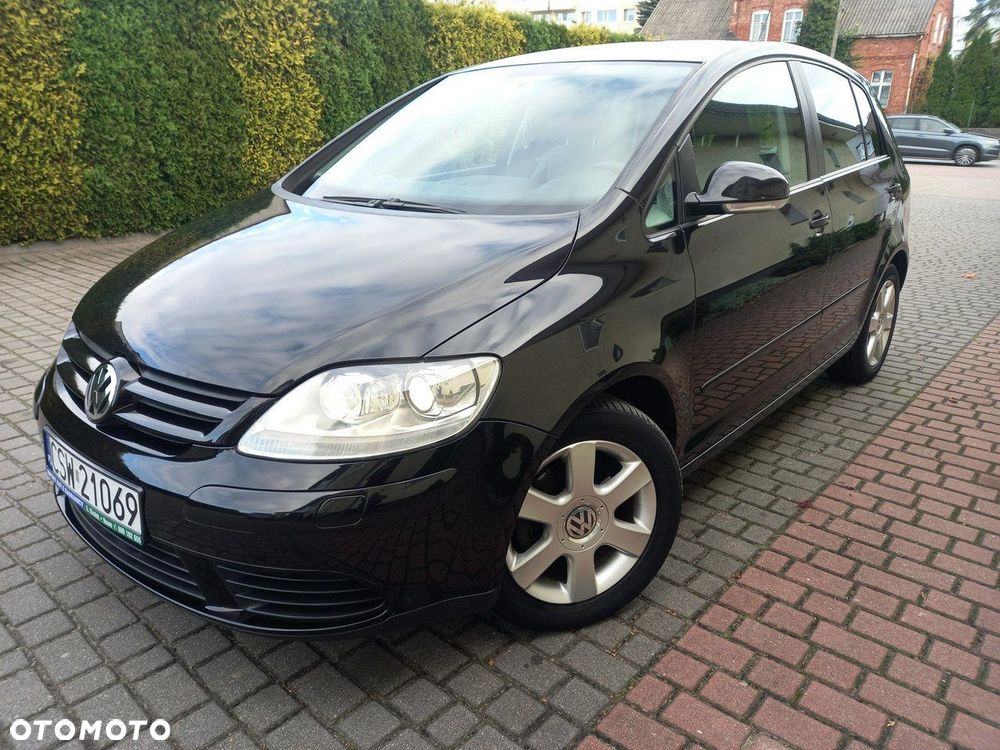 Volkswagen Golf Plus 1.9 TDI Trendline DSG - 5