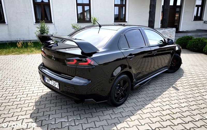 Mitsubishi Lancer 1.8 Instyle NAVI - 35