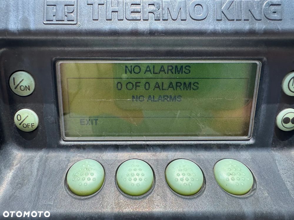 Krone Hakowa, Thermo King SLXi 400 - 32
