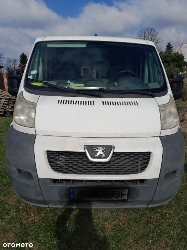 Peugeot Boxer L1H1 Standard - 1