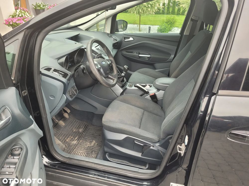 Ford Grand C-MAX 2.0 TDCi Edition - 9
