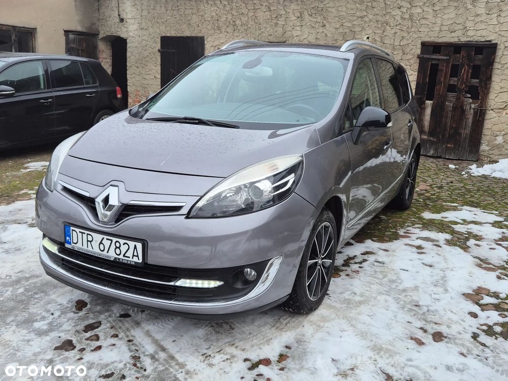 Renault Grand Scenic Gr 1.2 TCe Energy Bose Edition - 2