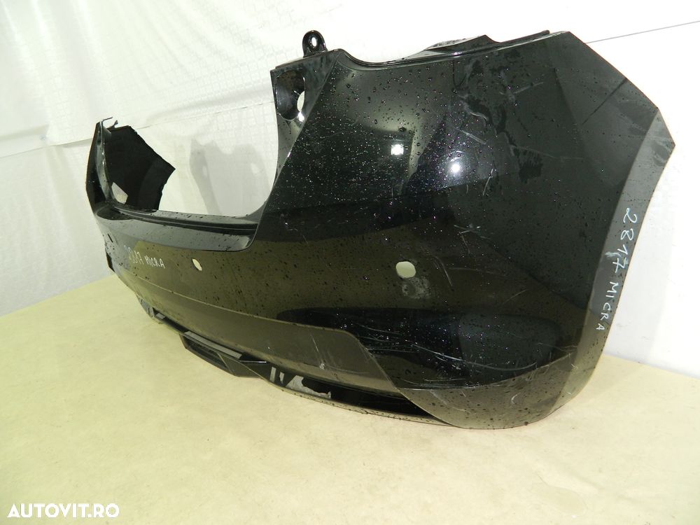 Bara spate Nissan Micra, 2017, 2018, 2019, 2020, 85022-5FA0H - 2