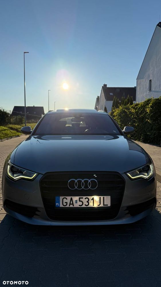Audi A6 Avant 3.0 TDI clean diesel Quattro S tronic - 2