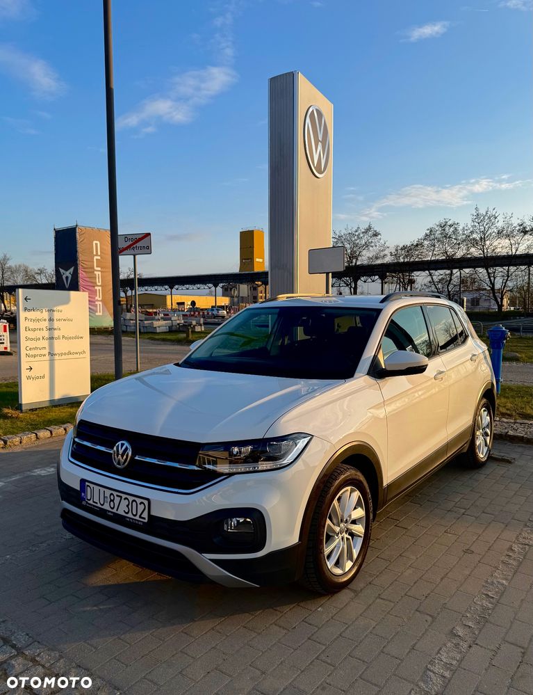 Volkswagen T-Cross 1.0 TSI Life DSG - 1