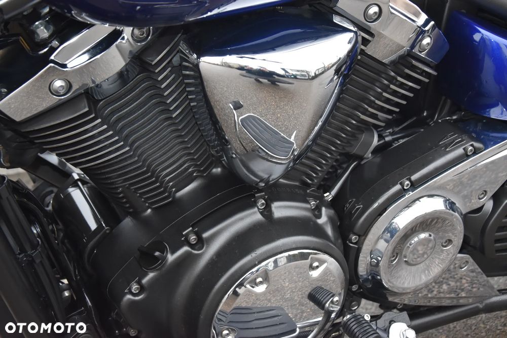 Yamaha XVS - 7