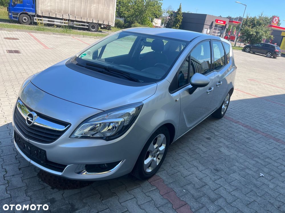 Opel Meriva 1.4 Active - 2