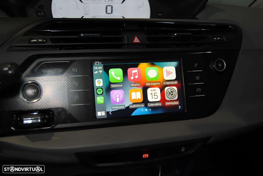 Citroën C4 Grand Picasso 1.6 BlueHDi Feel EAT6 - 39