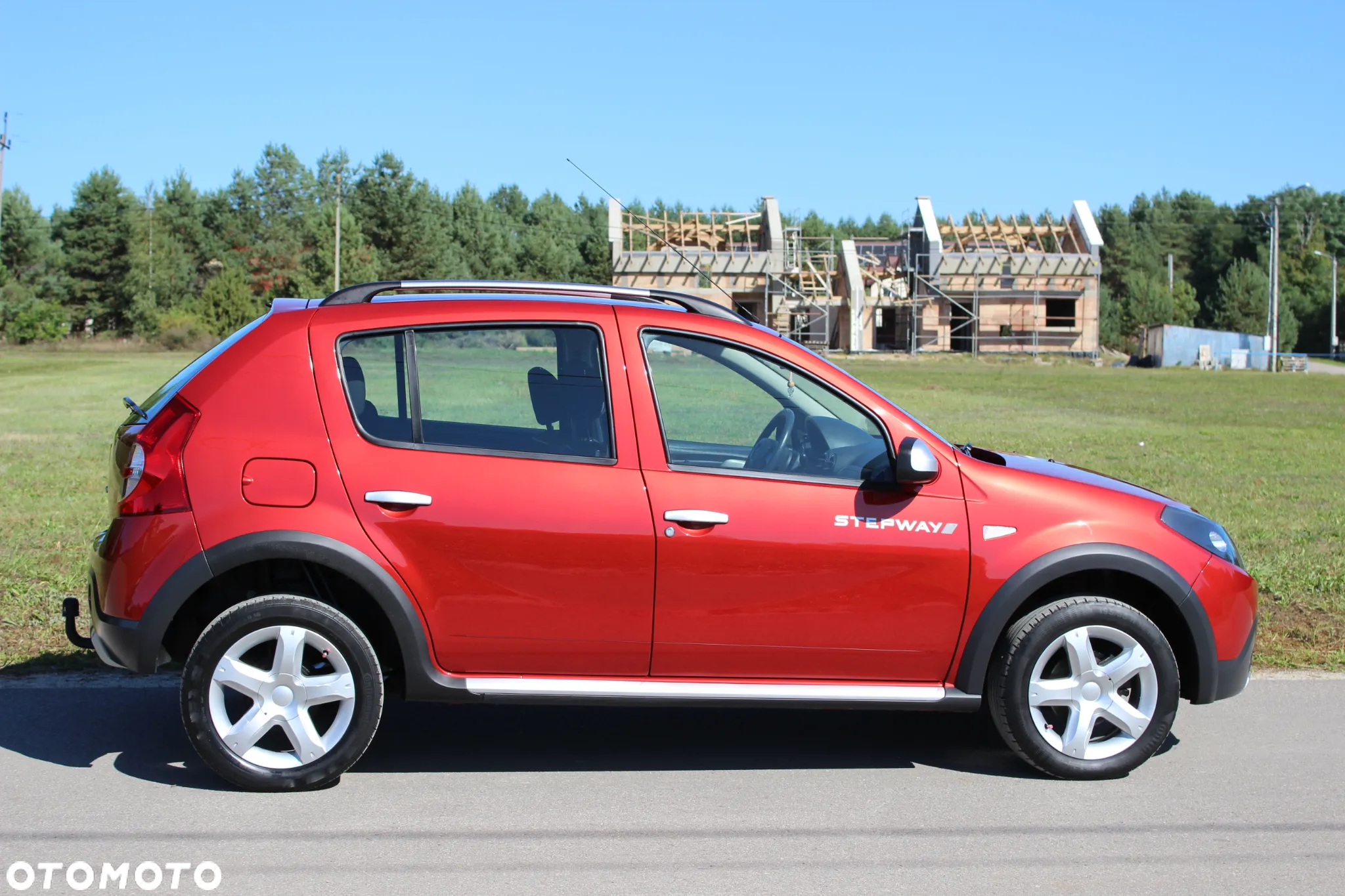 Dacia Sandero Stepway 1.6 - 3