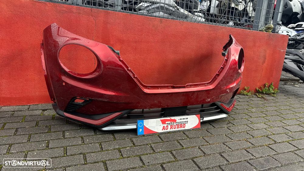 Parachoque nissan juke - 2