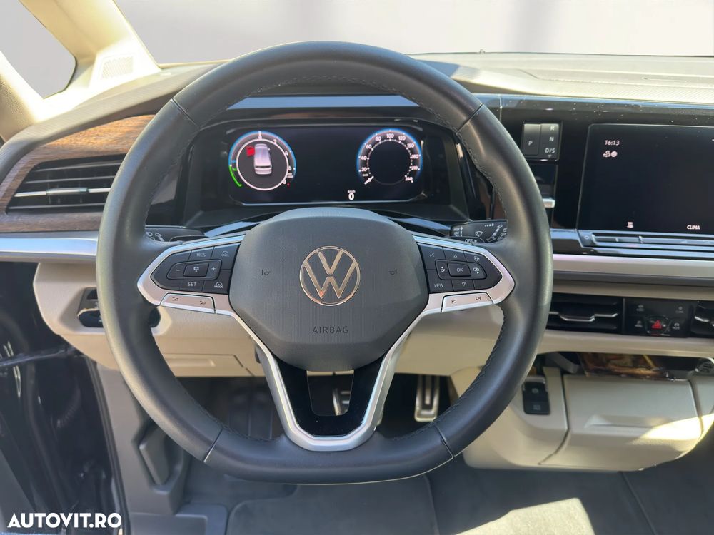 Volkswagen Multivan L 1.5 eHybrid 4M DSG 180KW Style - 11