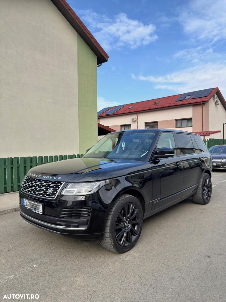 Land Rover Range Rover Vogue - 7