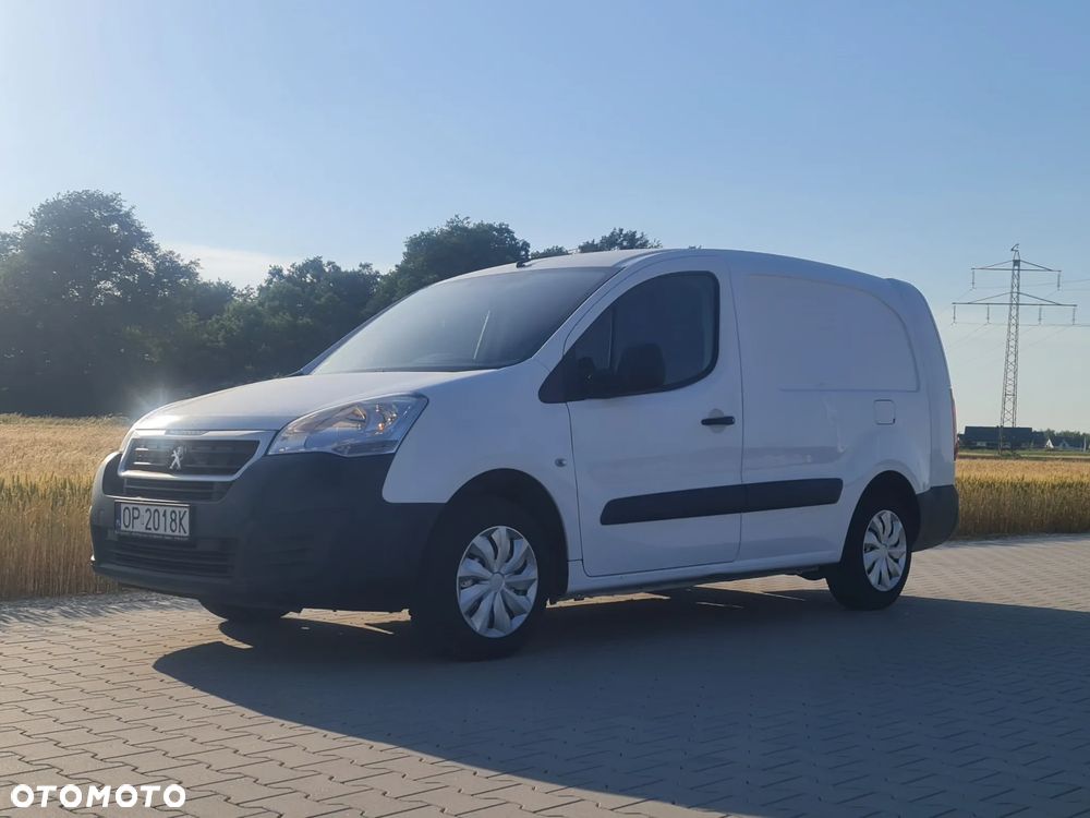 Peugeot Partner - 1