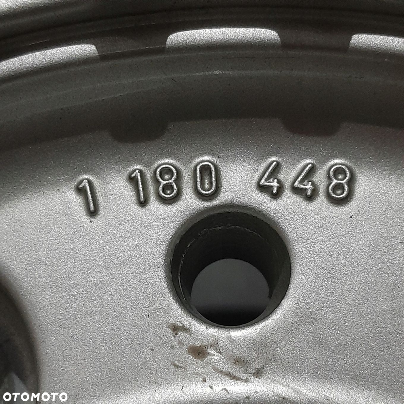 Felga 15 5x120 BMW 7Jx15 ET47 1180448 Styling 17 F14352-27 - 2