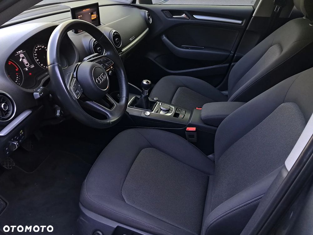 Audi A3 Limousine 1.6 TDI sport - 13