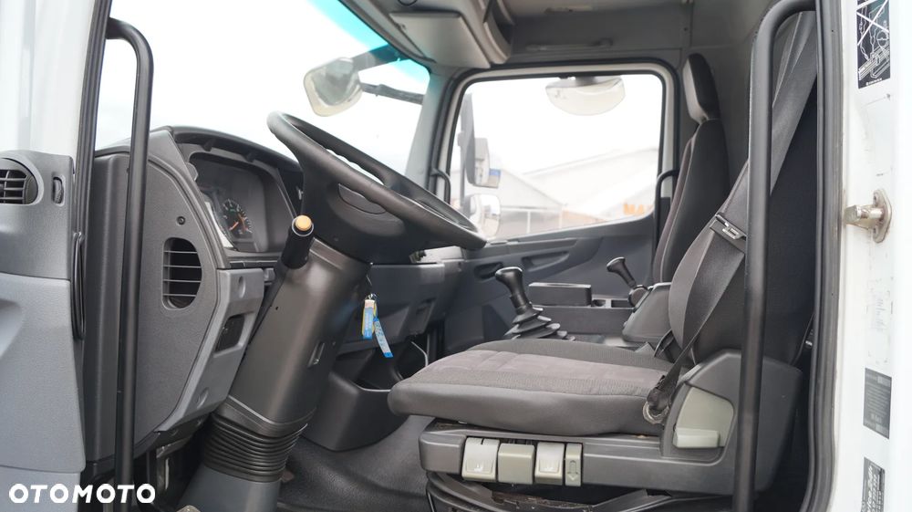 Mercedes-Benz Atego 1218 - 15