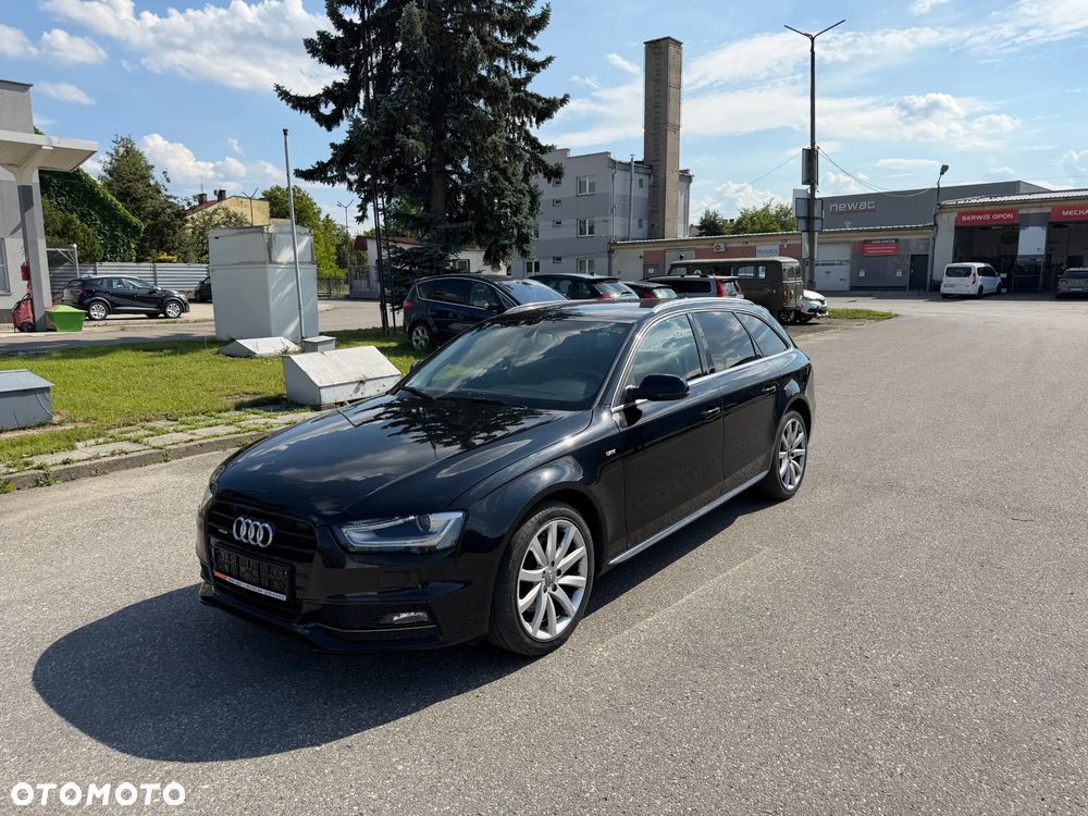 Audi A4 Avant 2.0 TDI clean diesel Quattro - 9