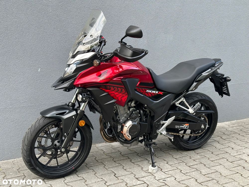 Honda CB - 1