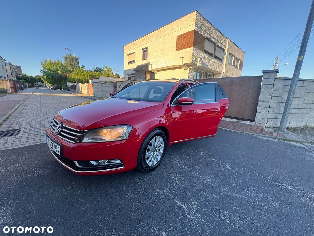 Volkswagen Passat 2.0 TDI BlueMotion Technology Comfortline - 31